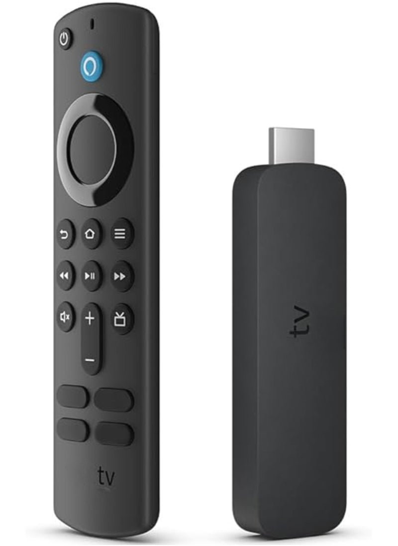 HD - Fire TV Stick 4K 3rd Gen streaming device, includes support for Wi-Fi 6, Dolby Vision/Atmos - Image 1