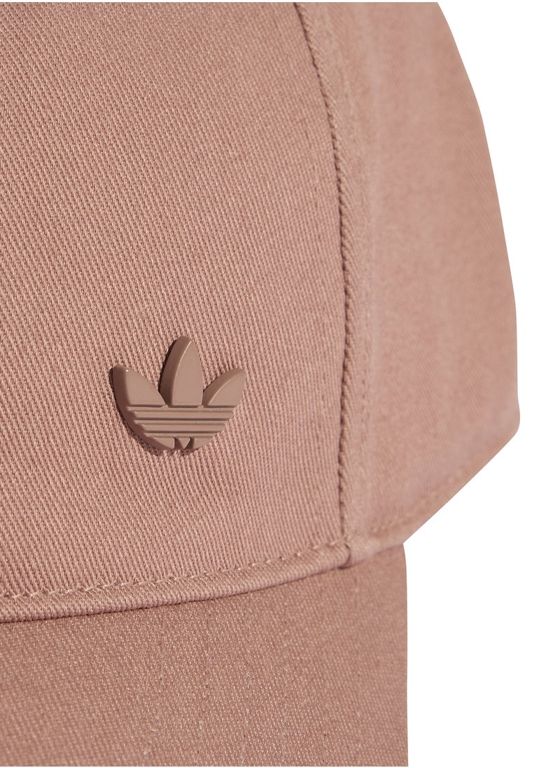 adidas Originals Everyday Icons Tonal Metal Trefoil Cap  - Image 3