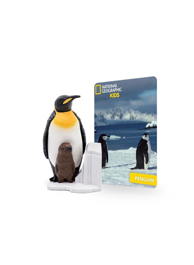 NATIONAL GEOGRAPHIC National Geographic Penguin Audio Play Character for Tonies - Image 1