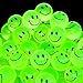 Playbees Glow in The Dark Bouncy Balls Bulk for Kids 144 Pack Super Bouncy Small Balls 1 inch for Kids Vending Machines Goodie Bag Stuffers for Boys and Girls - Image 3