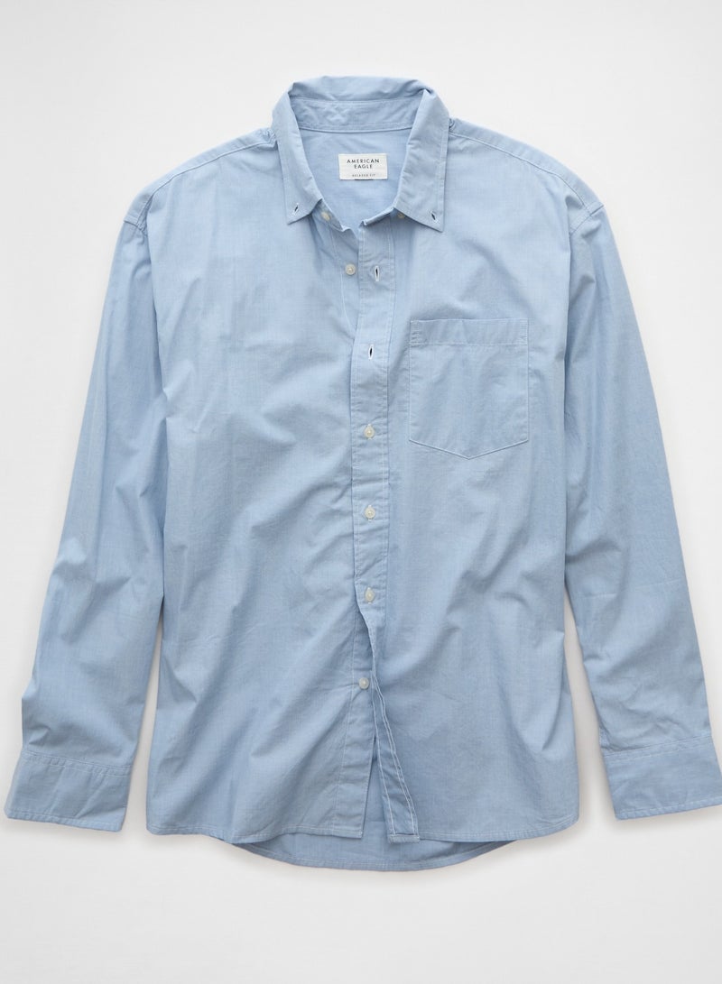 American Eagle AE Everyday  Shirt  - Image 3