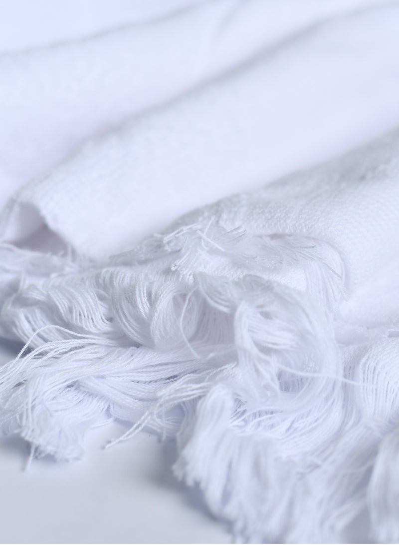 MORANO Hajj and Umrah Ihram made from 100% luxurious Egyptian natural cotton fabric  - Image 3