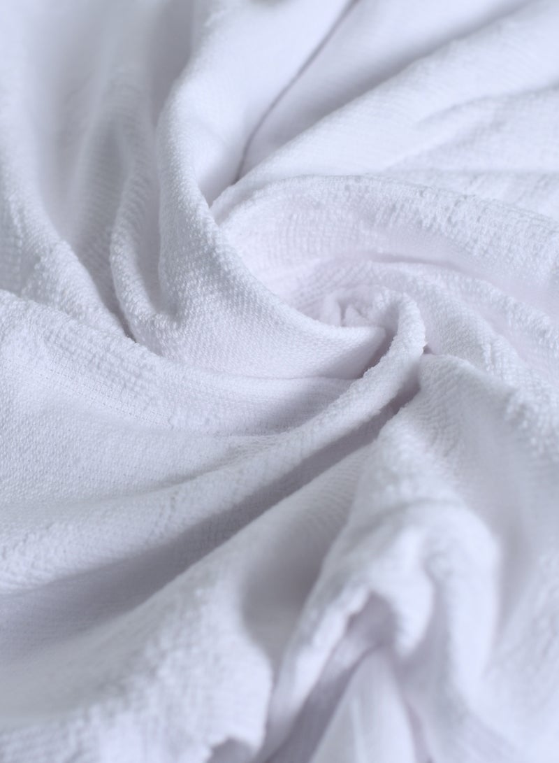 MORANO Hajj and Umrah Ihram made from 100% luxurious Egyptian natural cotton fabric  - Image 4