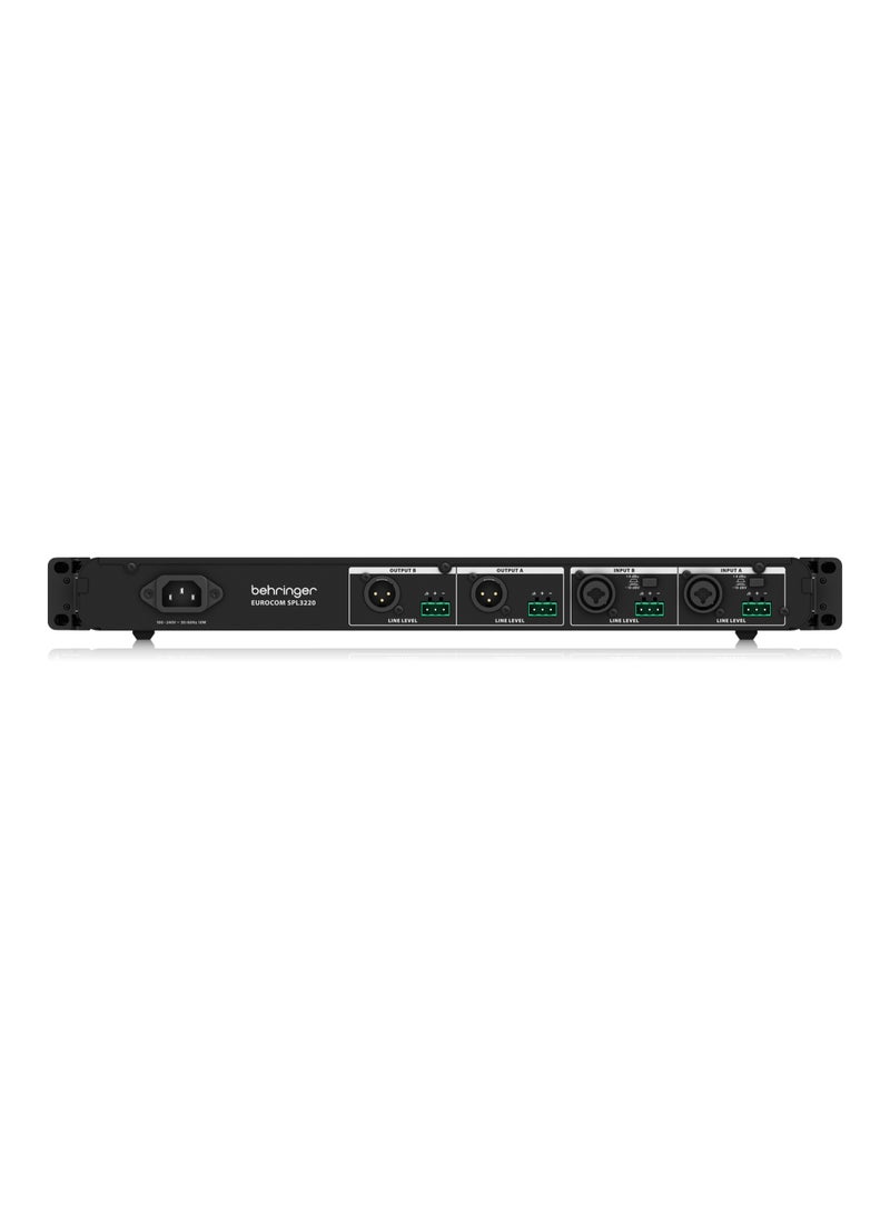behringer - Behringer Stereo Multiband Sound Processor / Loudness Maximizer / Limiter - Image 1