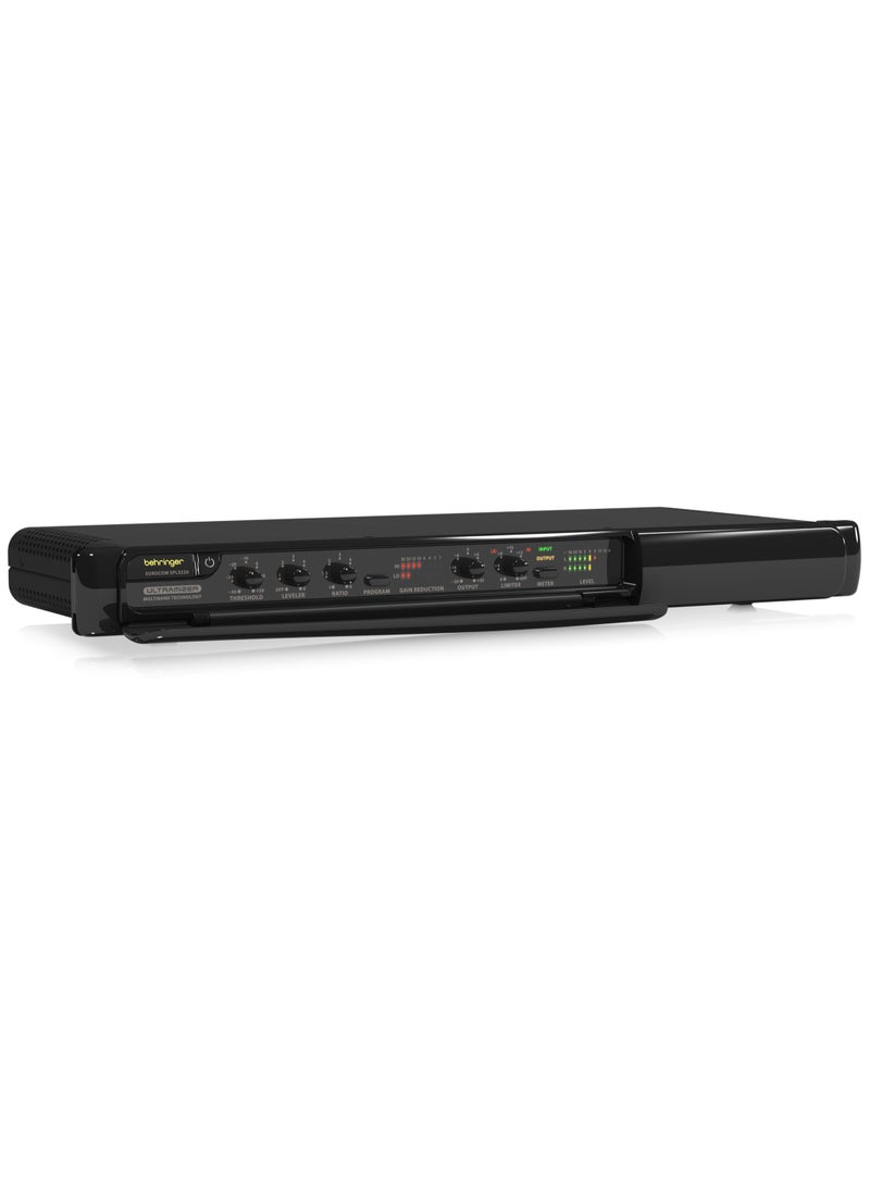behringer - Behringer Stereo Multiband Sound Processor / Loudness Maximizer / Limiter - Image 1