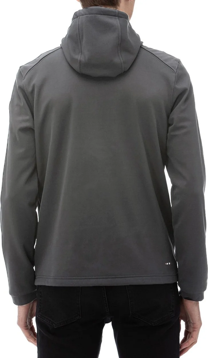 Napapijri Men's Hooded Softshell Jacket Addison1 U005716
