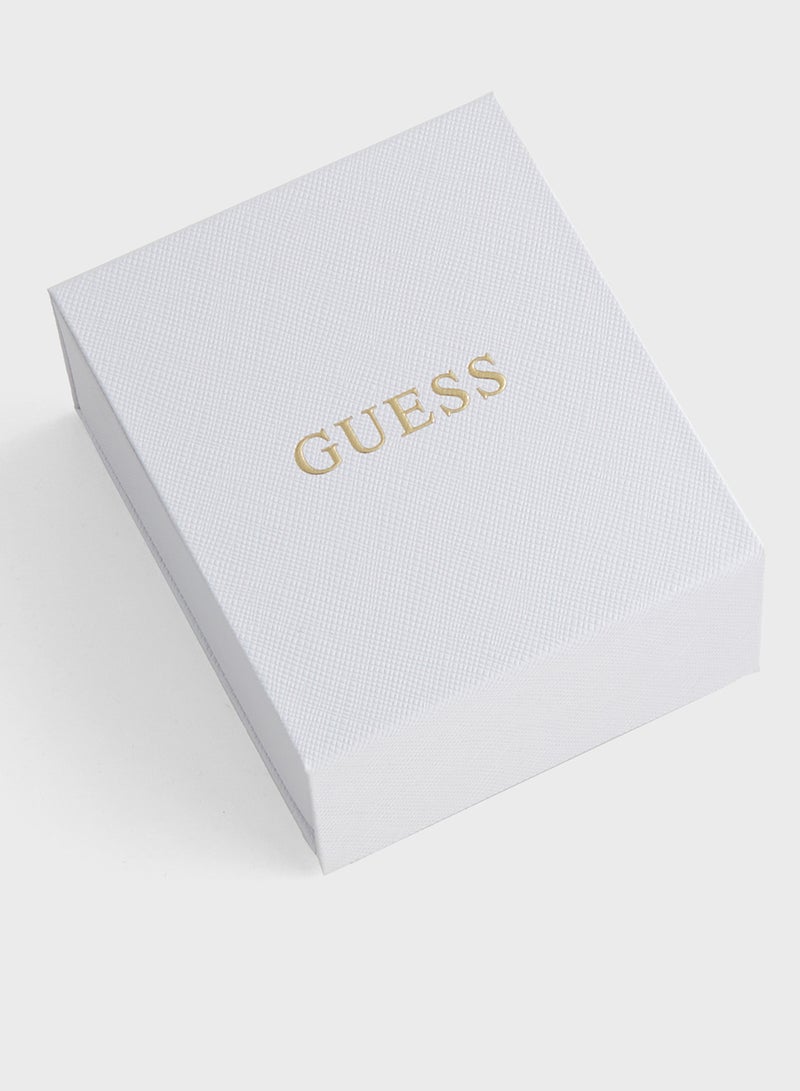 GUESS Charms  Details Short Necklace  - Image 4
