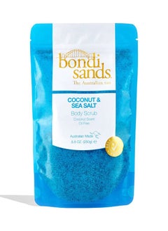 BONDI SANDS Bondi Sands Body Scrub Coconut & Sea Salt 250 g  - Image 1