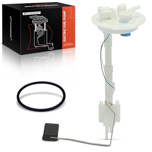 A-Premium Left Fuel Tank Sending Unit Compatible with Chevrolet Equinox 2010-2017 & GMC Terrain 2010-2017, 2.4L 3.0L 3.6L, Replace# 13506192, 22755799 - Image 1