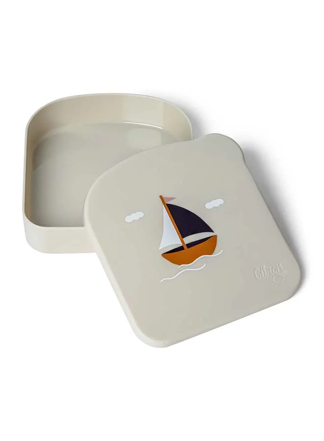 Citron Sandwich Box - Vehicles