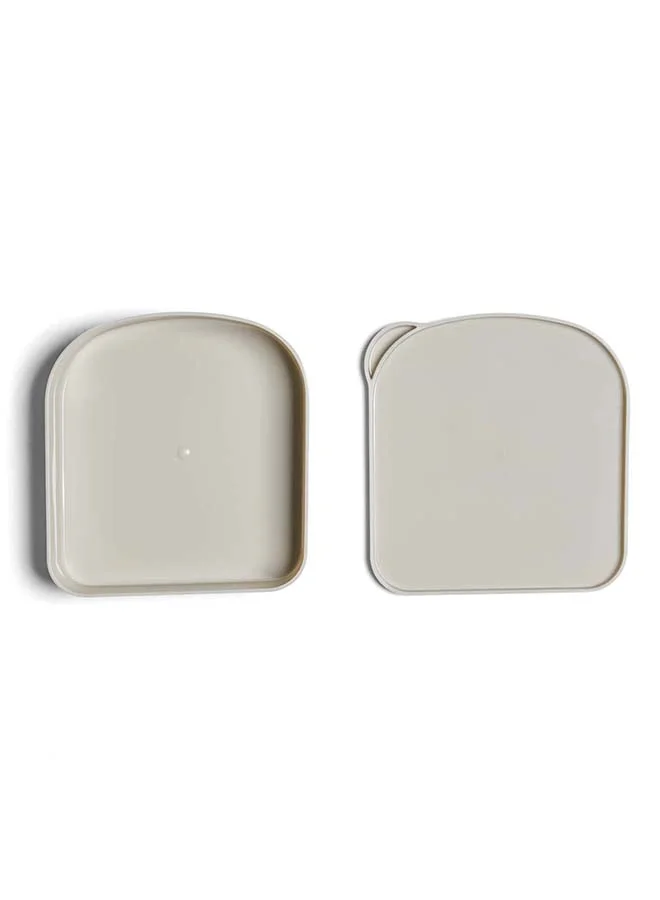 Citron Sandwich Box - Vehicles
