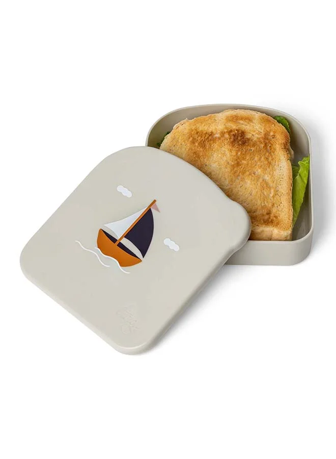 Citron Sandwich Box - Vehicles