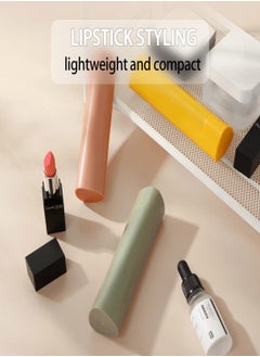 SYOSI Mini Lint Roller for Clothes, 2 Pcs 80 Sheets Portable Lint Roller for Pet Hair, Clothes, Sofa, Car, and Carpet, Travel Size Household Tearable Roller Hair Removal Brush  - Image 5