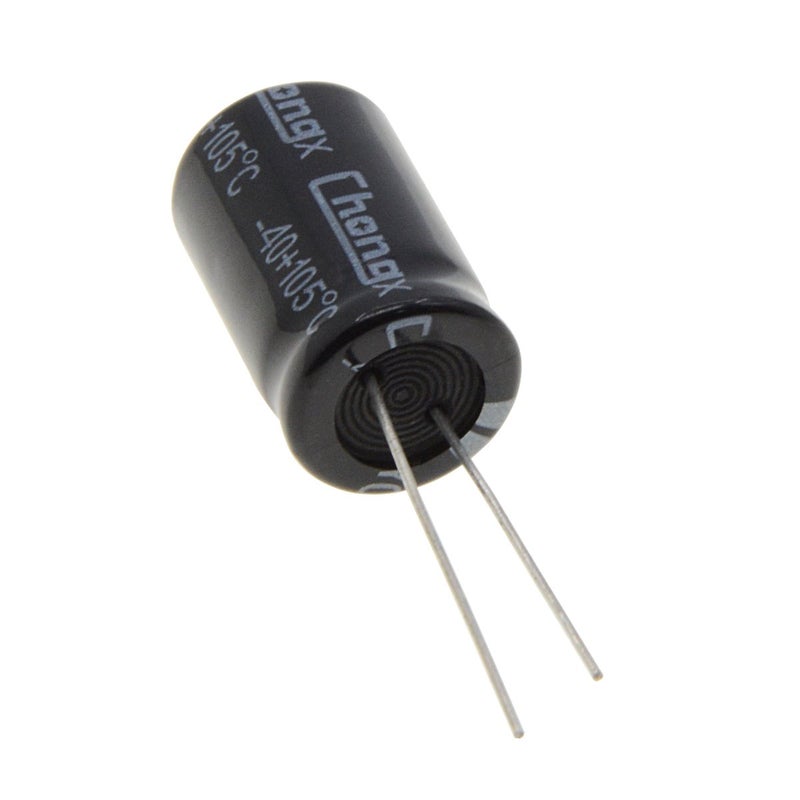 YXQ 30Pcs 1000uF 35V 105C Volt Radial Lead Electrolytic Capacitor,13x21mm - Image 2