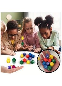 Generic Traditional Korean Gonggi Board Game Squid Tossing, 1 set has 5pcs, Squid Game, Interesting desktop decorations, Suitable for ages 14+,Gong-Gi Creative Gifts  - Image 2