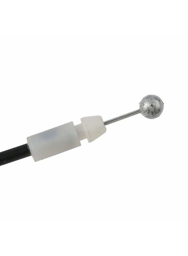 CNUPSM Front Hood Release Cable 2.4L 3.0L Compatible with Honda Accord 2003-2007 Hood Wire Assembly 74130-SDA-A02 74130SDAA02 74130-SFJ-W01 74130SFJW01 - Image 5