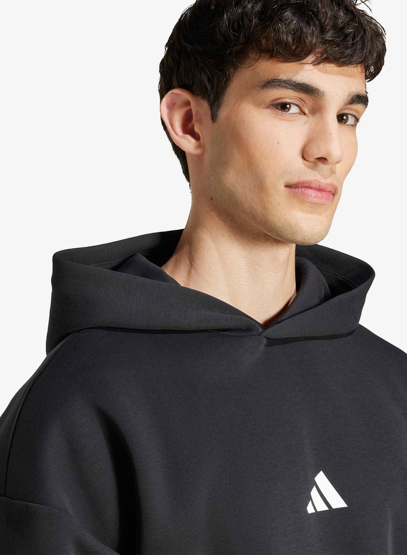 Adidas Future Icons 3-Stripes Hoodie - Image 3