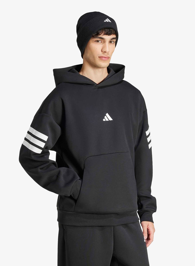 Adidas Future Icons 3-Stripes Hoodie - Image 5