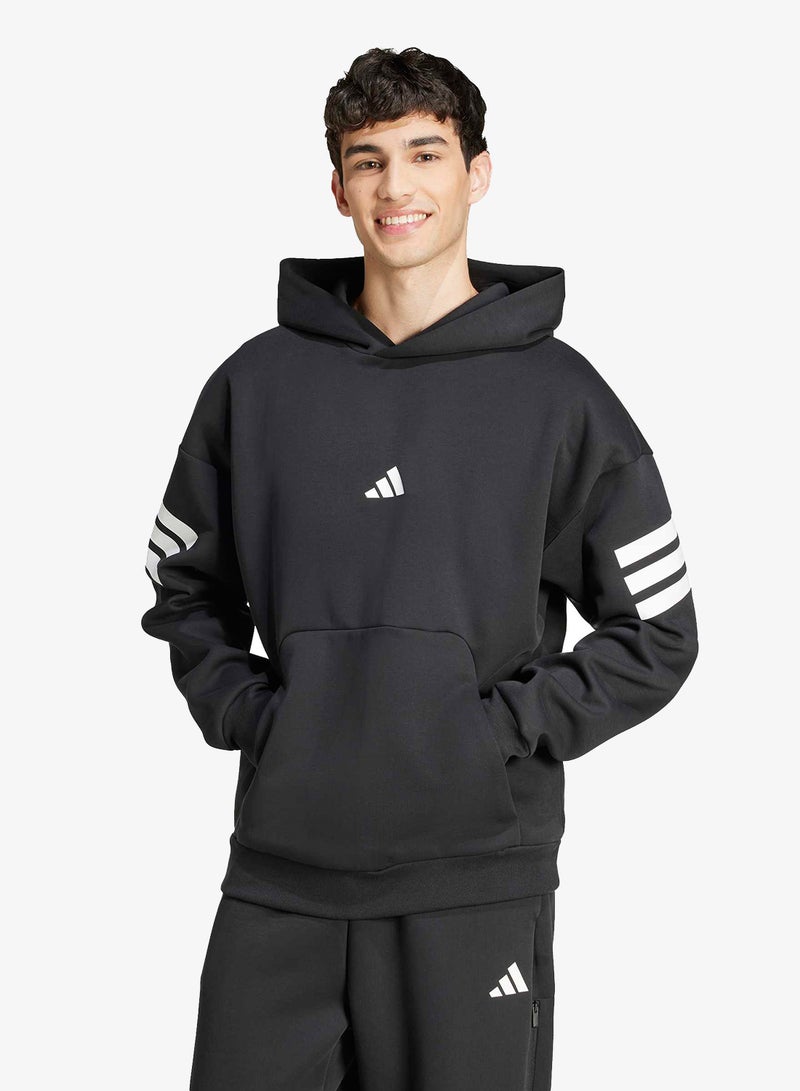 Adidas Future Icons 3-Stripes Hoodie - Image 1