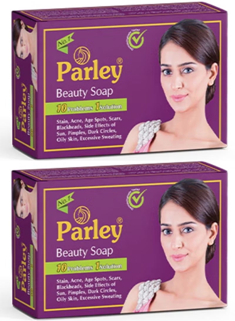Parley Two Pieces Of Beauty Soap