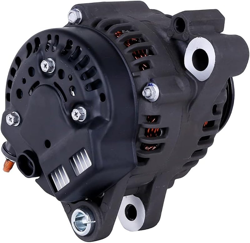 Rareelectrical New Alternator for Mercury Marine Outboard Engine 150 H.P - Image 4
