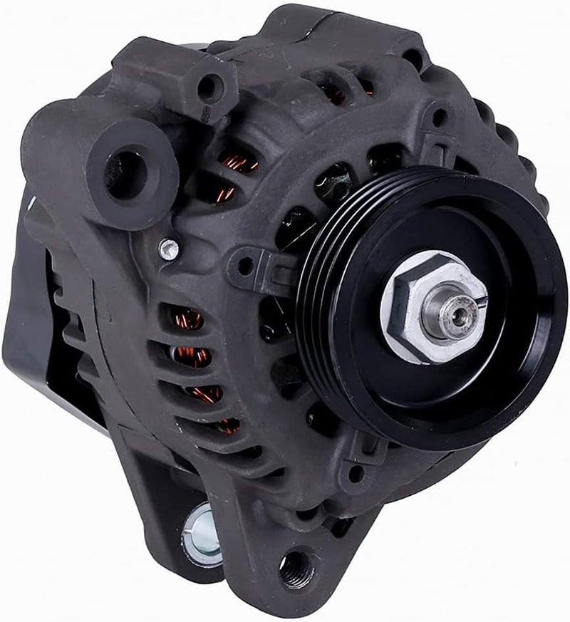 Rareelectrical New Alternator for Mercury Marine Outboard Engine 150 H.P - Image 1