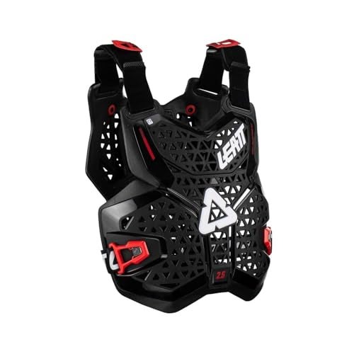 Leatt Chest Protector 2.5 Black - Image 2