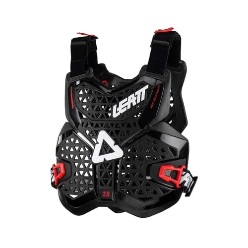 Leatt Chest Protector 2.5 Black - Image 5