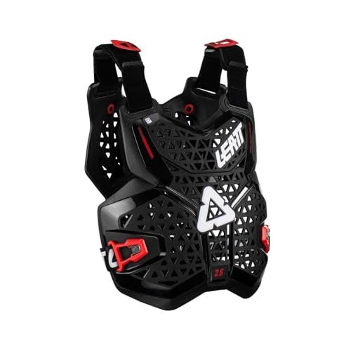 Leatt Chest Protector 2.5 Black - Image 1