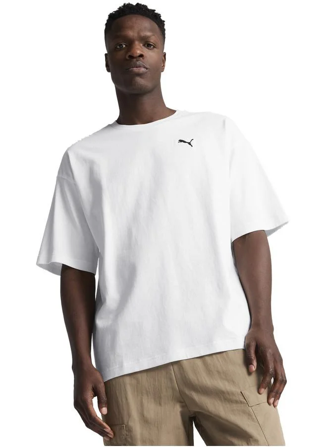 WARDROBE Essentials Oversized Tee Men