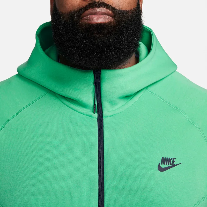 Nike Men's Sportswear Tech Fleece Windrunner Full-Zip Hoodie
