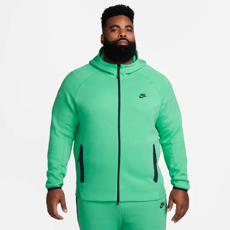 Nike Men's Sportswear Tech Fleece Windrunner Full-Zip Hoodie