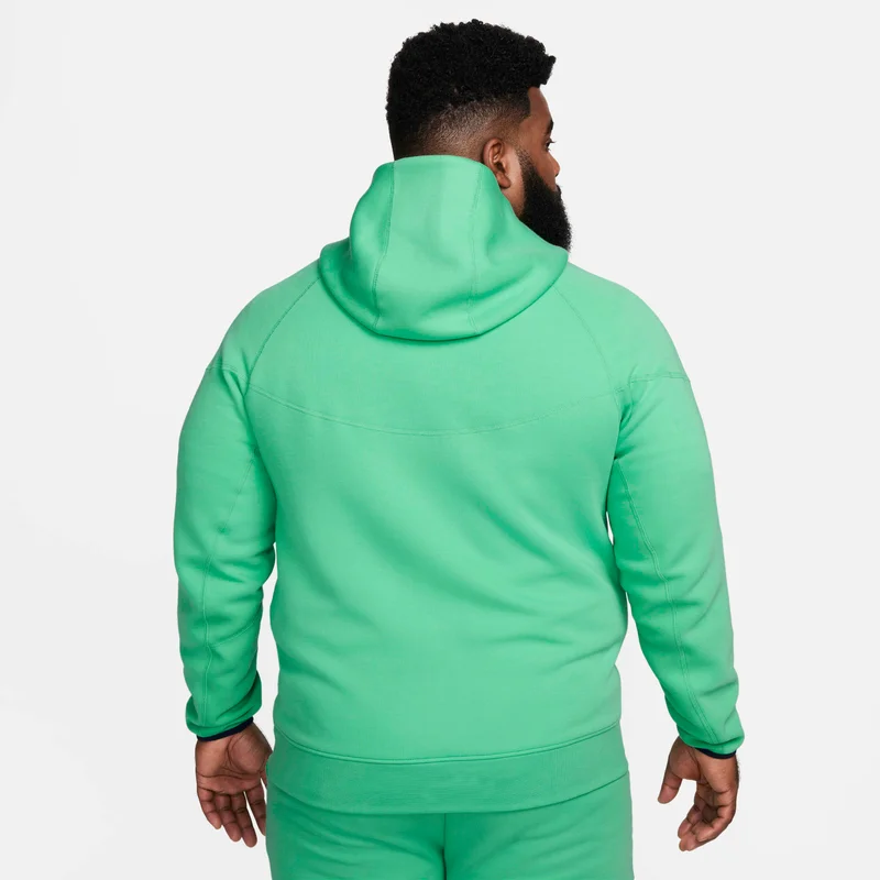 Nike Men's Sportswear Tech Fleece Windrunner Full-Zip Hoodie