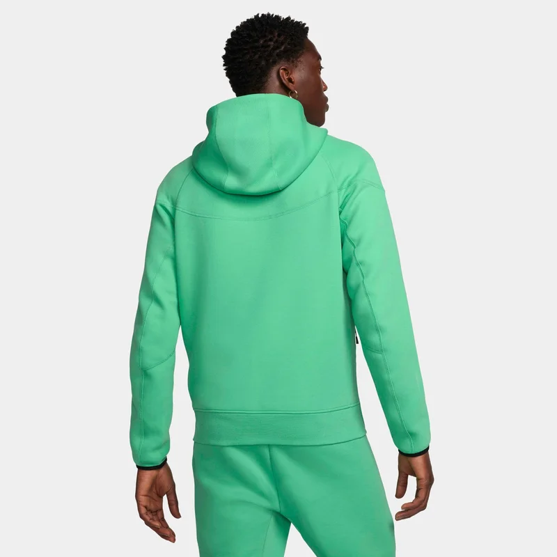 Nike Men's Sportswear Tech Fleece Windrunner Full-Zip Hoodie