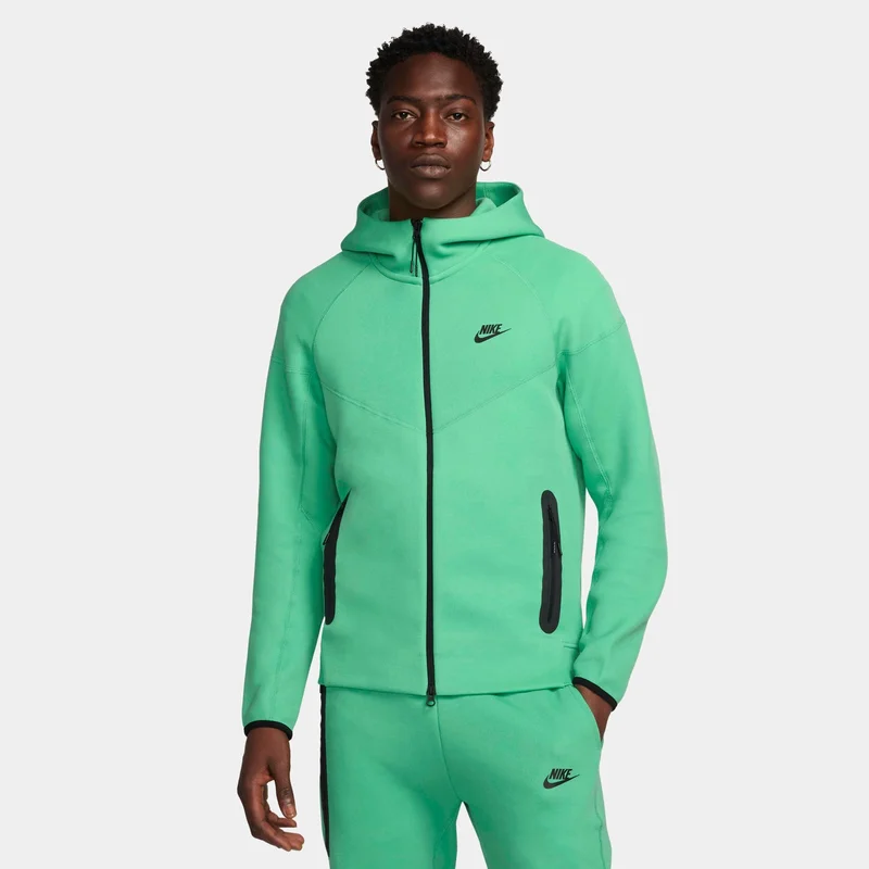 Nike Men's Sportswear Tech Fleece Windrunner Full-Zip Hoodie