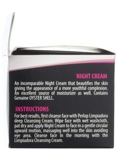 Concha Nacar Concha Nacar Crema De Noche No.2, Night Cream 2 oz  - Image 3