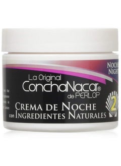 Concha Nacar Concha Nacar Crema De Noche No.2, Night Cream 2 oz  - Image 1