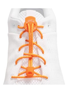LOCK LACES No Tie Elastic Shoelace Lock Shoe Laces  - Image 1