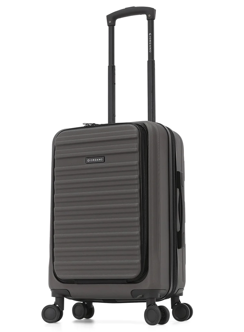 GIORDANO Giordano Hardshell 20 Inch Cabin Luggage: Lightweight &amp; Expanable Carry-On