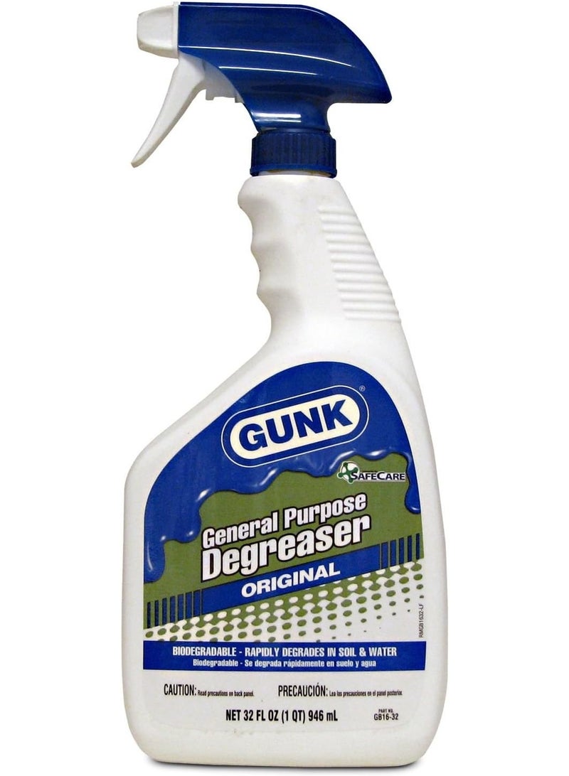 Gunk Original General Purpose Degreaser 946 ML