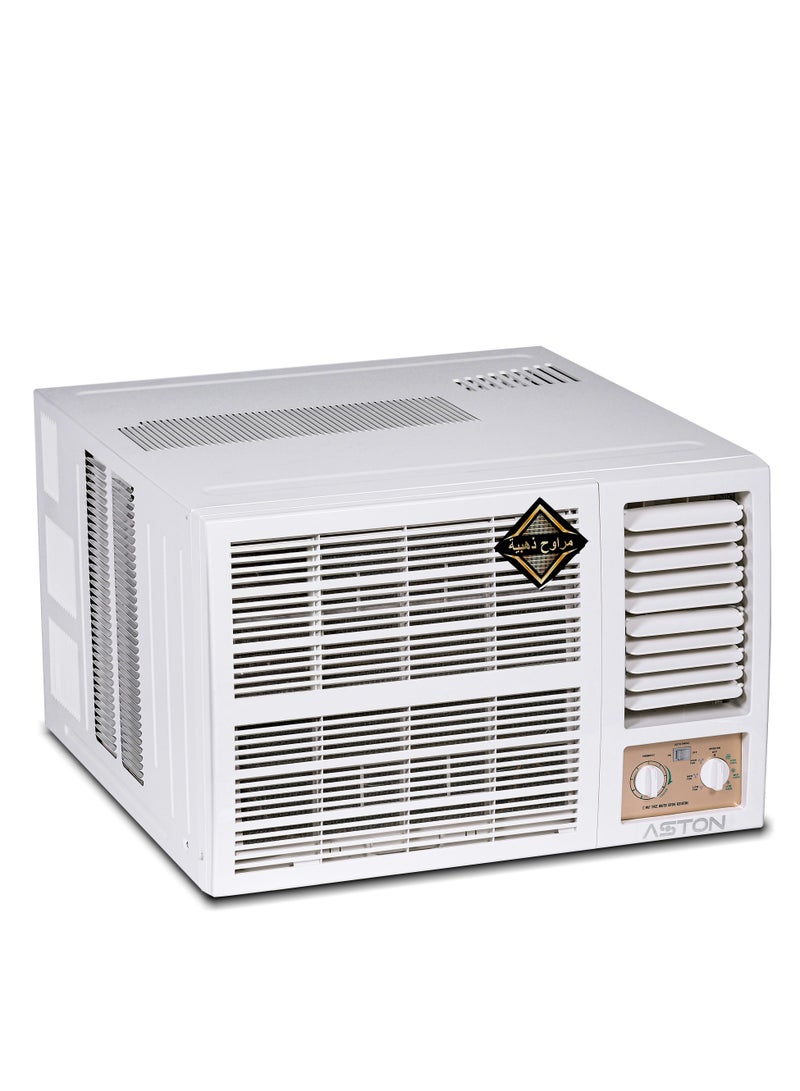 أستون مكيف شباك 20000 وحدة, 1.66طن, بارد - ASWAC24TL6 - Image 2