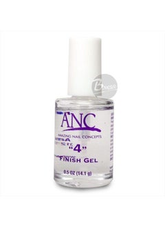 ANC Finish Gel DIP Powder System Step "4" 0.5oz 