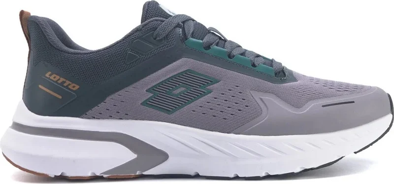 لوتو 3m Lovelo 3fx Gray Men's Sports Shoes