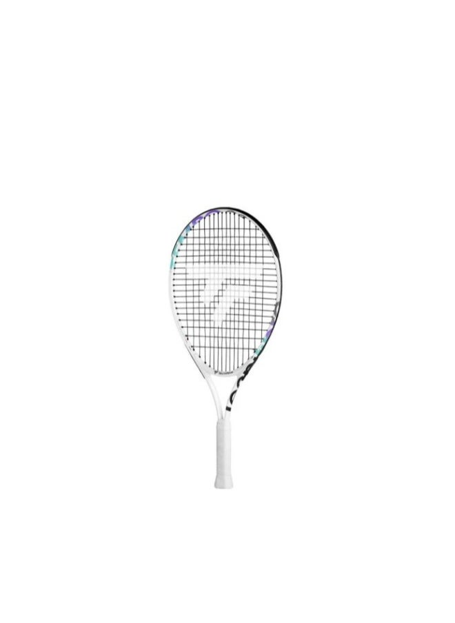 TecniFibre Tempo 23 Strung Tennis Racket   Material: Aluminium   Size: 23    Weight: 200 GM  - Image 1