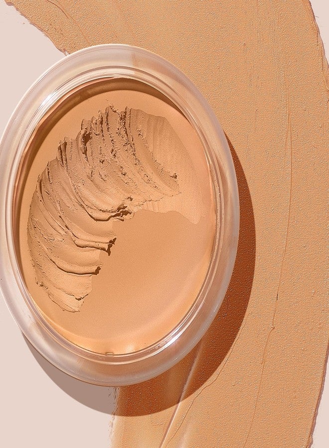 ColourPop بالم برونزر للوجه والجسم من ColourPop SOL - برونزر نباتي، برونزر كريمي لإطلالة طبيعية، لمسة ناعمة وتغطية قابلة للبناء - مكياج صيفي متألق - فاتح (1.1 أونصة) - Image 2