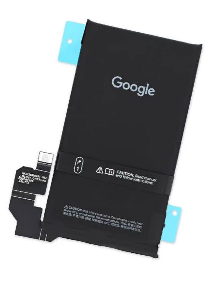 JAJEEK High-Quality Original Replacement Battery for Google Pixel 8 Pro – Black, Long-Lasting Lithium-Ion Internal Battery with Fast Charging Support, Stable Power Delivery, Overcharge Protection, Safe Installation, and Full OEM Compatibility - Image 2