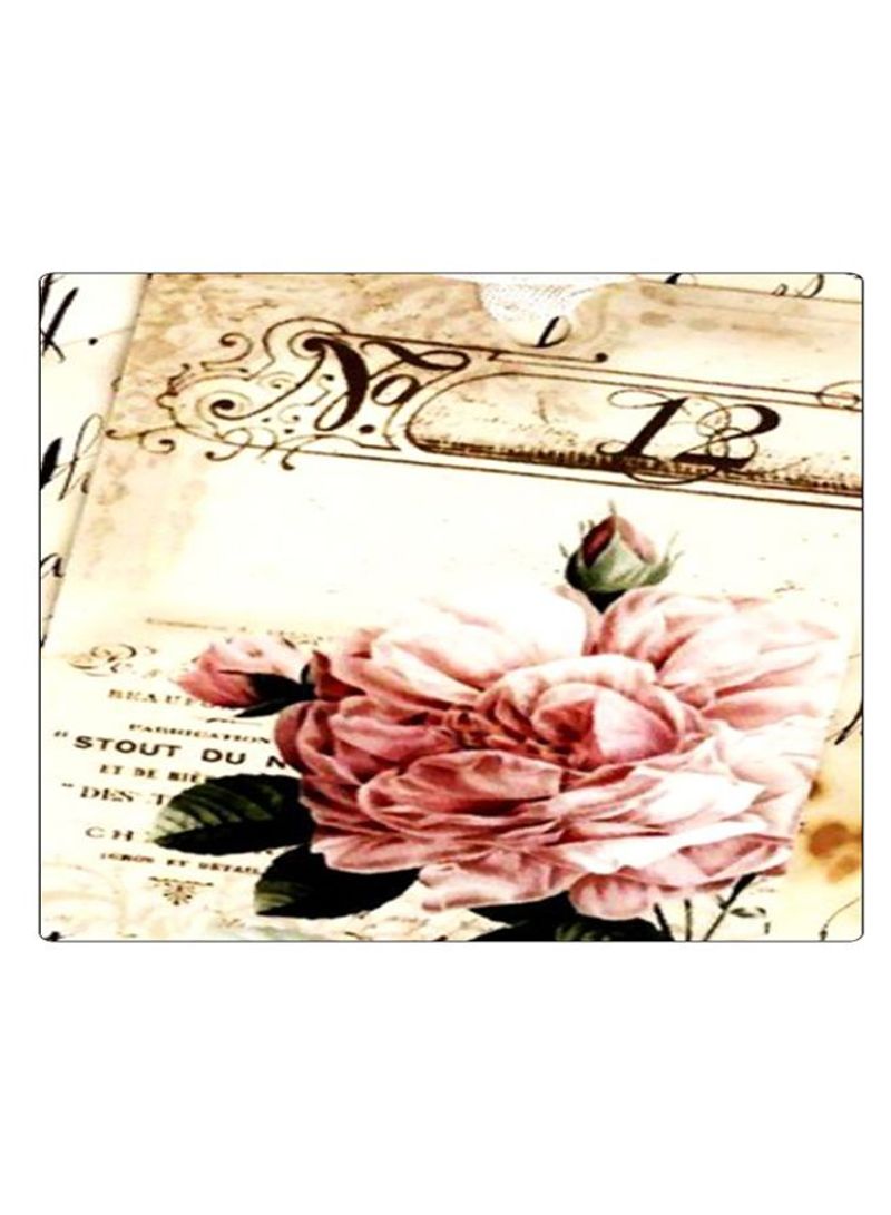 RKN Printed Anti-Slip Gaming Mouse Pad Multicolour