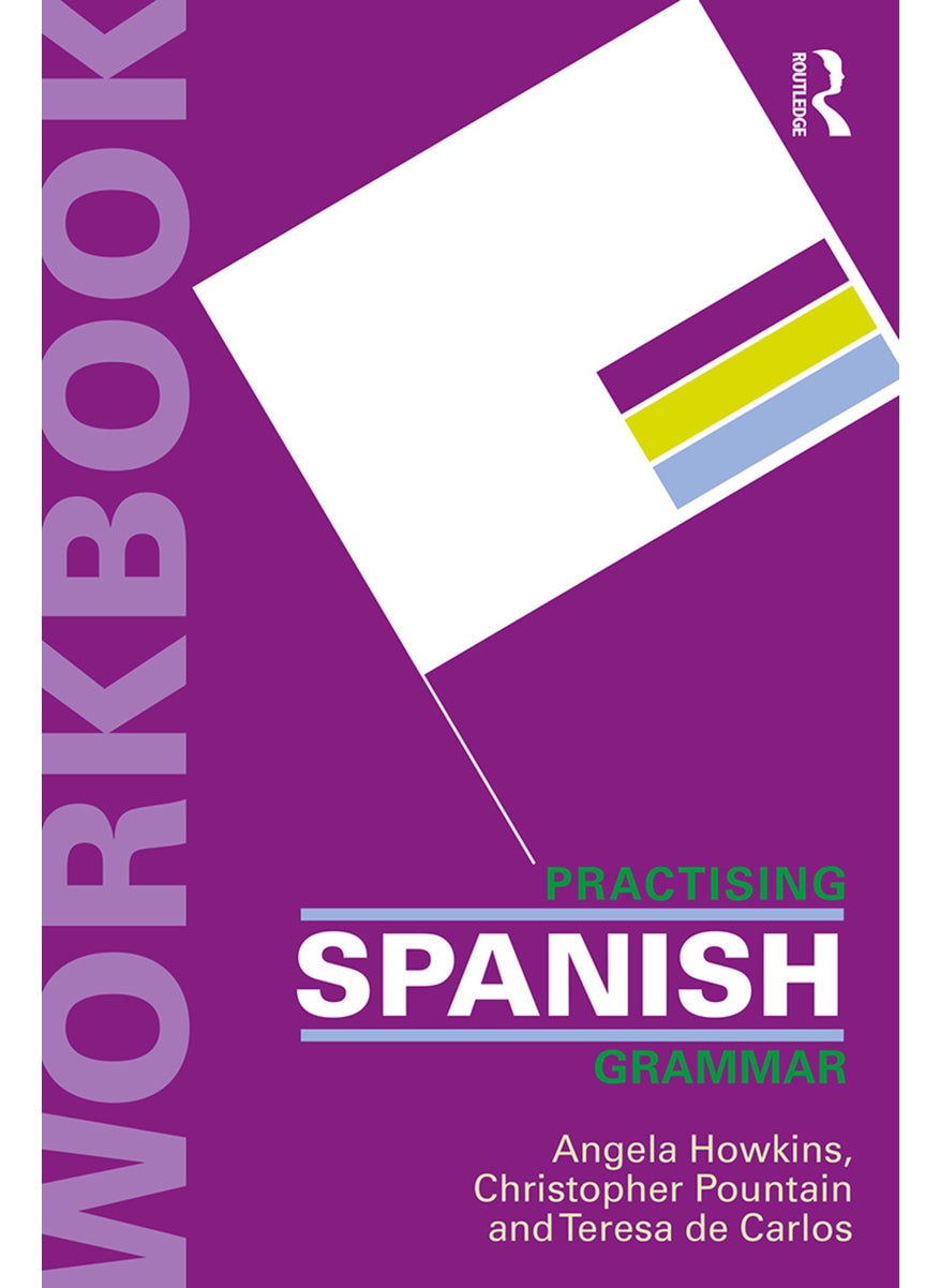 New Reference Grammar of Modern Spanish + Practising Spanish Grammar Workbook Bundle 