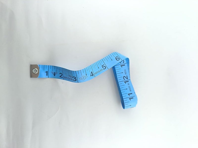 advancedestore Pack of 2 Measuring TapesSewing Tailoring Tape5feet Home Tailoring etc - Image 3
