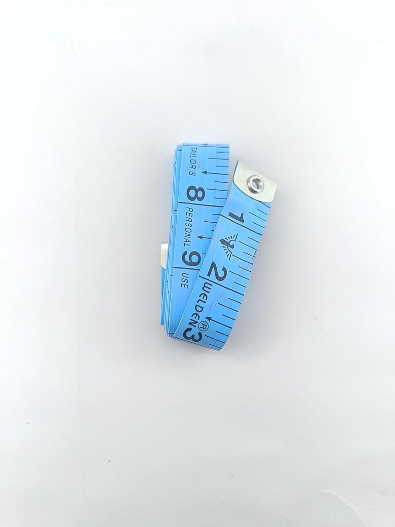advancedestore Pack of 2 Measuring TapesSewing Tailoring Tape5feet Home Tailoring etc - Image 2